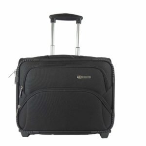 Space Jupiter Laptop Trolley Overnighter Business Bag