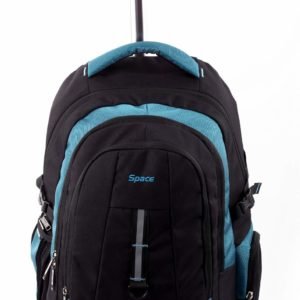 Space Laptop Backpack Roller Strolley Bag in Bangalore