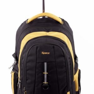 Space Laptop Backpack Roller Trolley Bag in Bengaluru