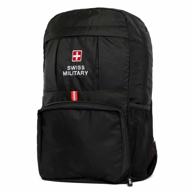 swiss military 3 in 1 backpack handbag charging port lb8