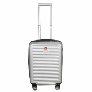 Swiss Military HTL13 20 inch Hardsided Travel Luggage Bag Comet Series