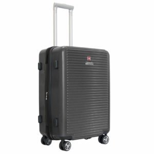 Swiss Military HTL23 24 inch Hardsided Travel Luggage Bag Gravity Series