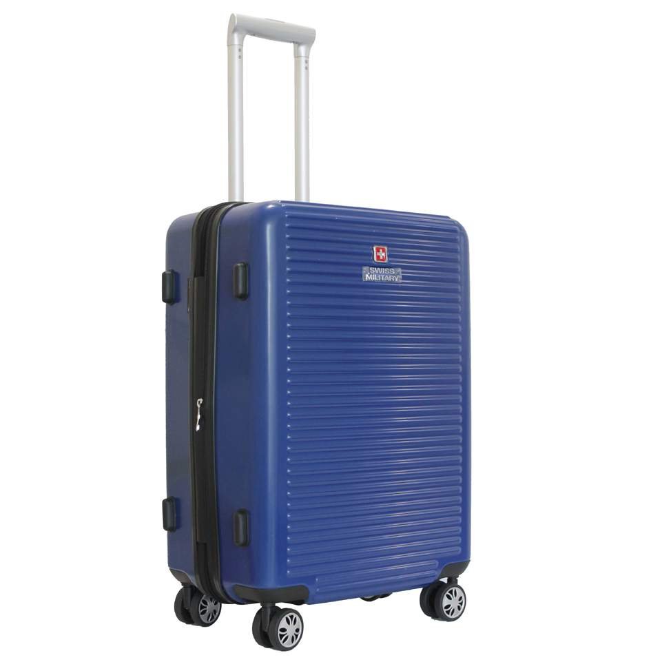 Swiss Military HTL9 24 inch Hardsided Travel Luggage Bag Primus Series Sunrise Trading Co
