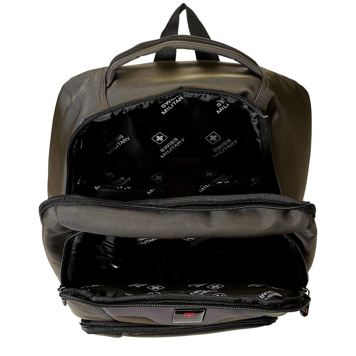 Swiss Military LBP10 Laptop Backpack - Sunrise Trading Co.