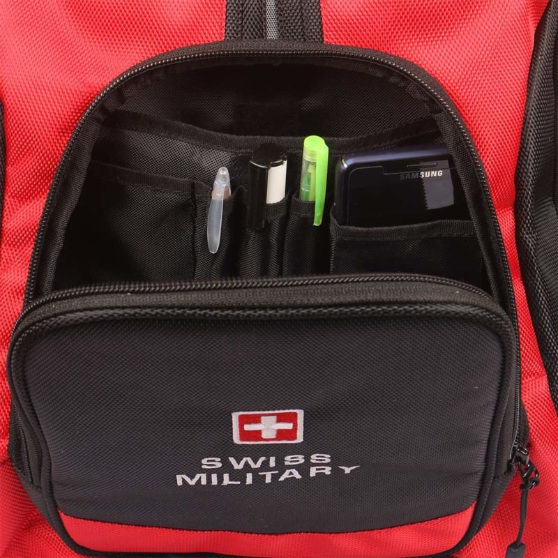 Swiss Military LBP25 Laptop Backpack Sunrise Trading Co.