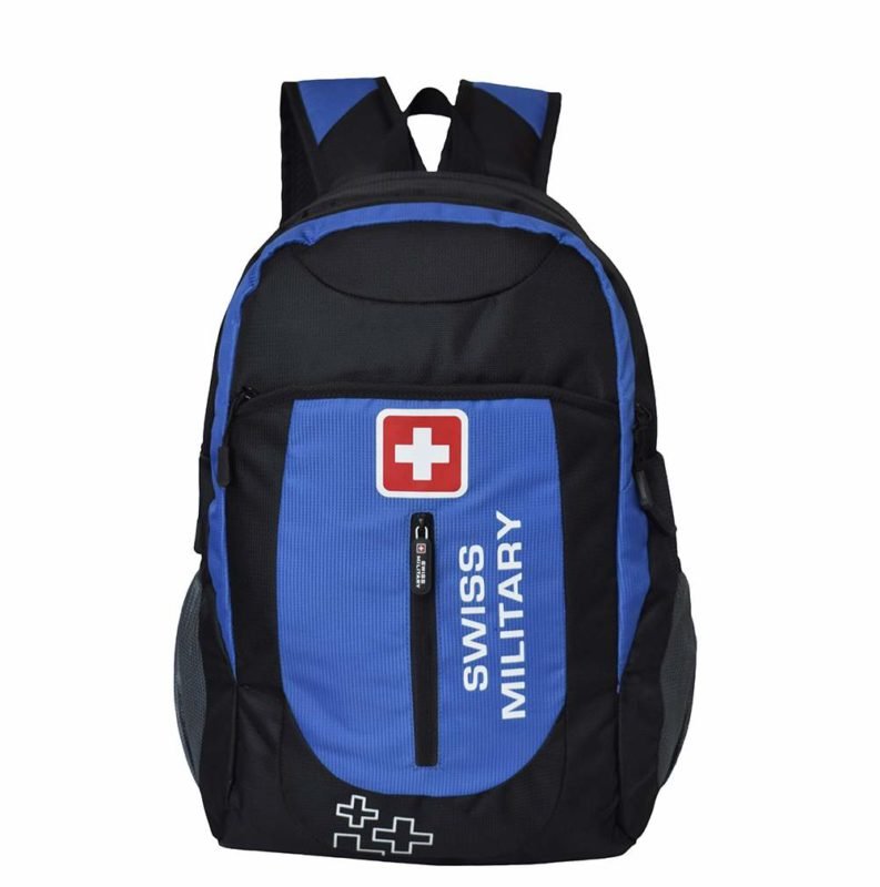 Swiss Military LBP39 Laptop Backpack Sunrise Trading Co.