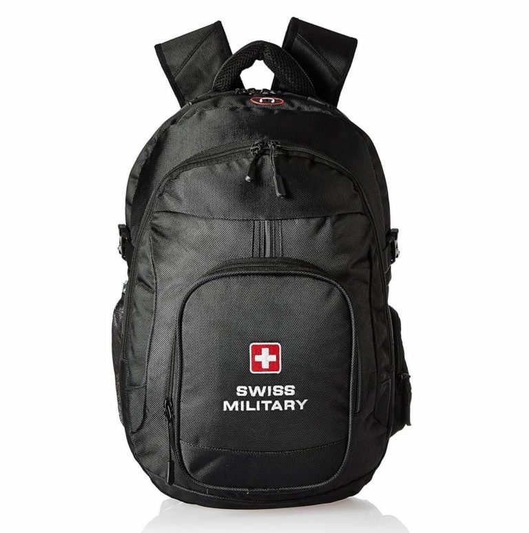 Swiss Military LBP58 Laptop Backpack Sunrise Trading Co.