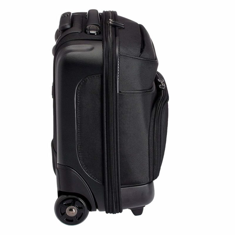 laptop overnighter trolley bag swiss military