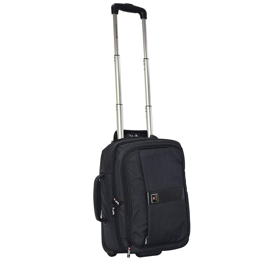 Trolley Bags - 20 Inch | 360 degree Rotatable | Laptop Compatible | Tynimo  – tynimo