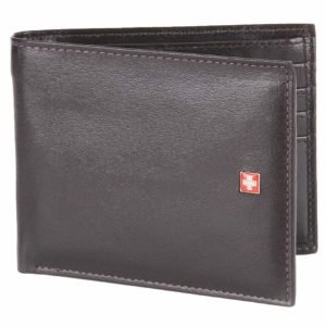 Swiss Military LW1 Leather Wallet