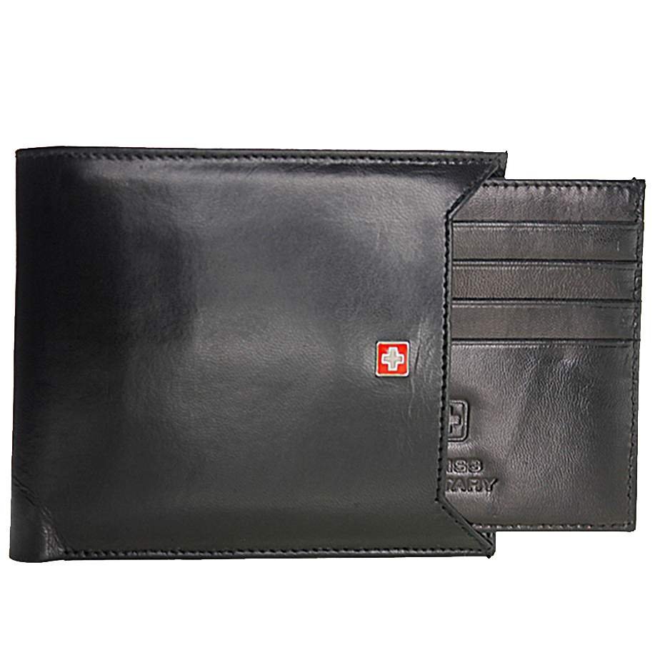 swiss army travel wallet