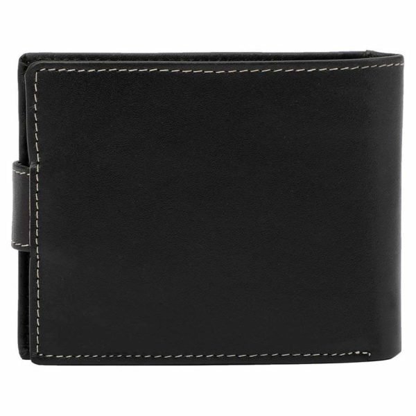 Canvas Men's Wallet Zipper Coin Purse Wallet - CJdropshipping