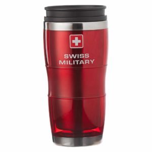 Swiss Military MG3 Mug Sipper
