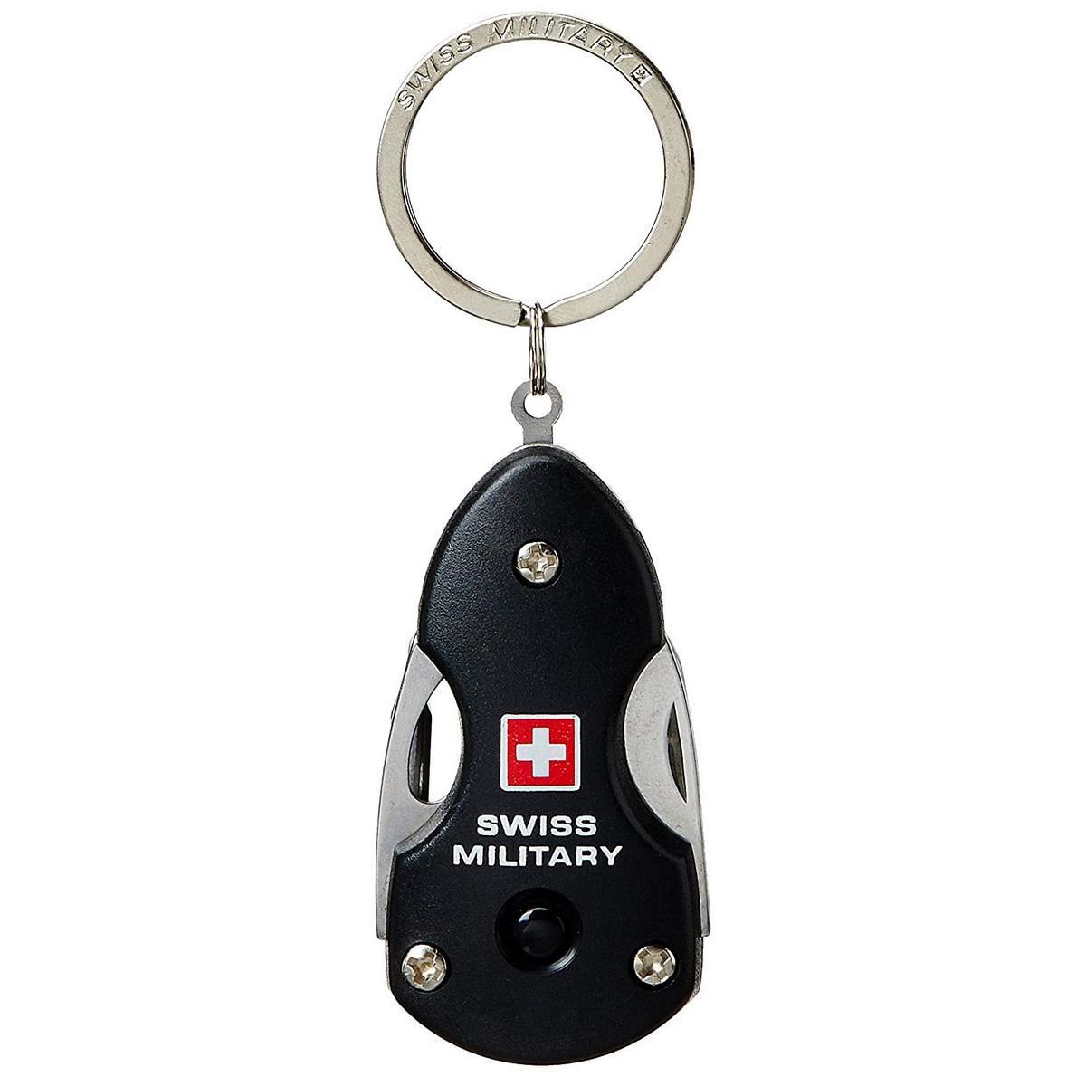 Custom Engrave Logo Luxury Key Chain Premium Genuine Leather Keychain