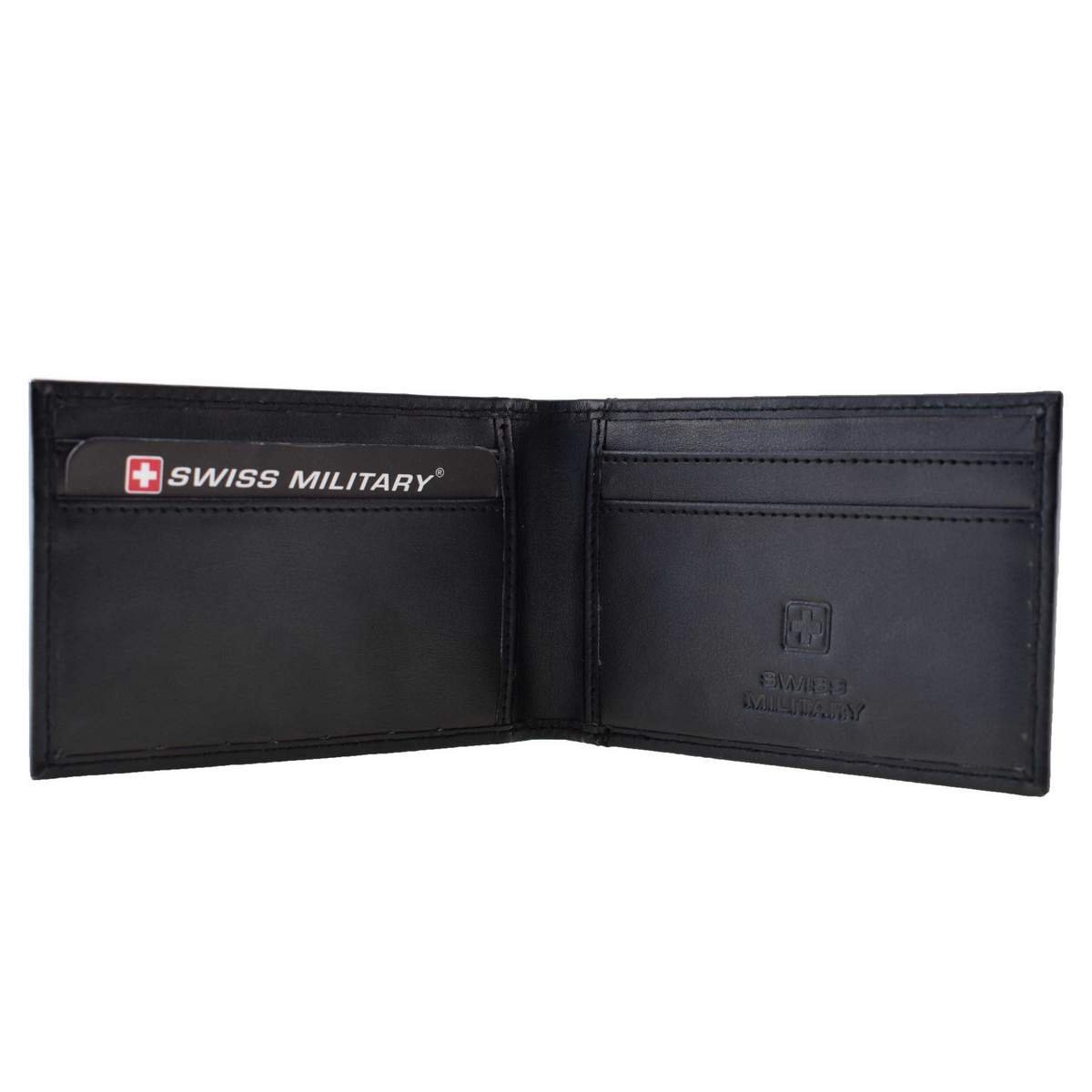 Victorinox Zip-Around Wallet in black - 610395