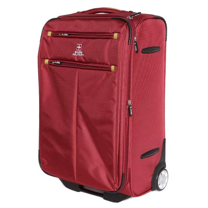 Swiss Military TL1 24 inch Softsided Travel Luggage Bag - Sunrise ...
