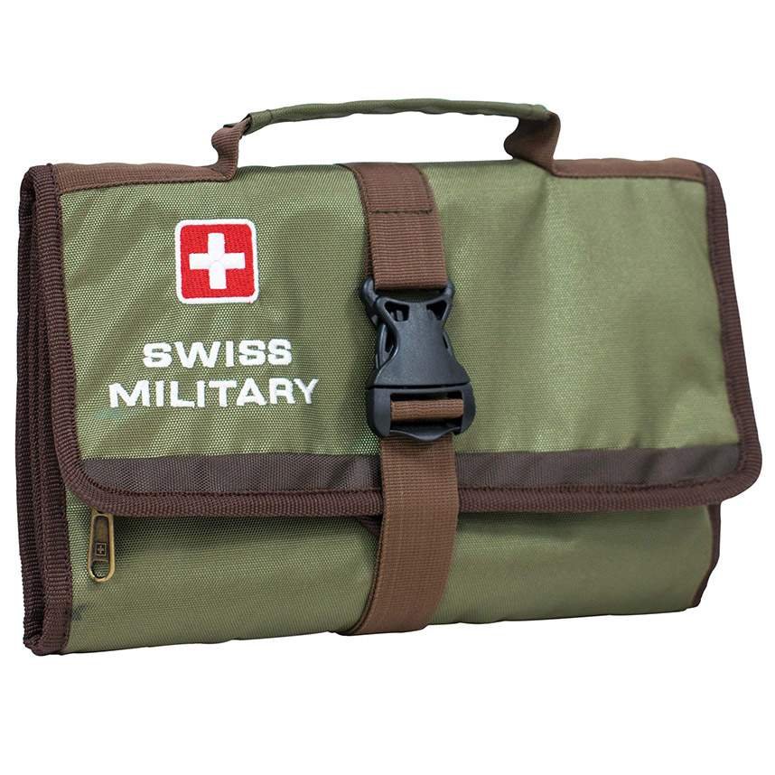 Swiss Military TW7 Electronic Gadget Organizer Sunrise Trading Co