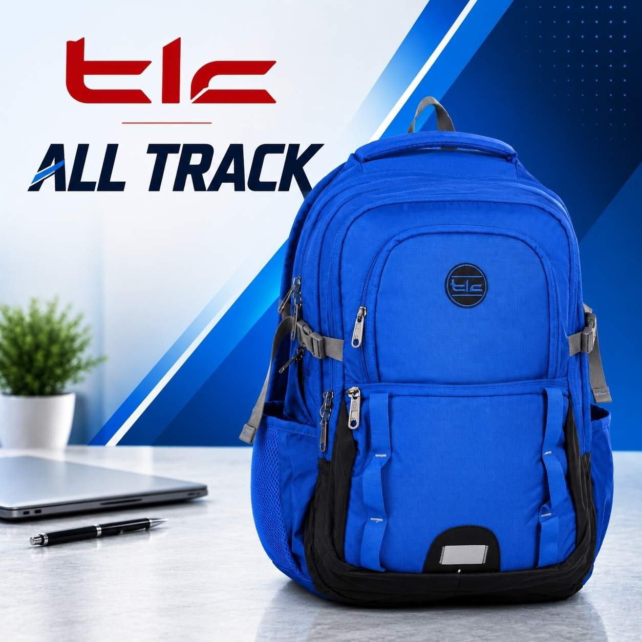 TLC All Track Laptop Backpack