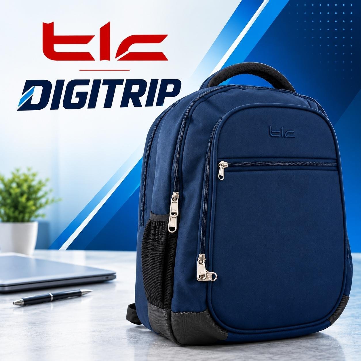 TLC Digitrip Laptop Backpack