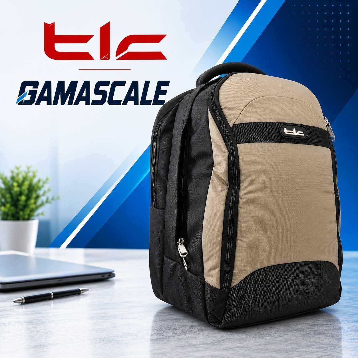 TLC Gamascale Laptop Backpack