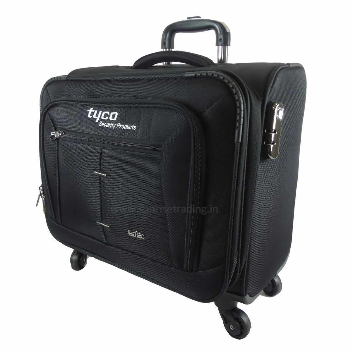 Buy Harissons 39 Ltrs Black & Orange Large Laptop Backpack Online At Best  Price @ Tata CLiQ