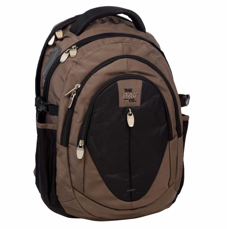 The Bag Co Highpoint School Bag and College BackpackSunrise Trading Co.