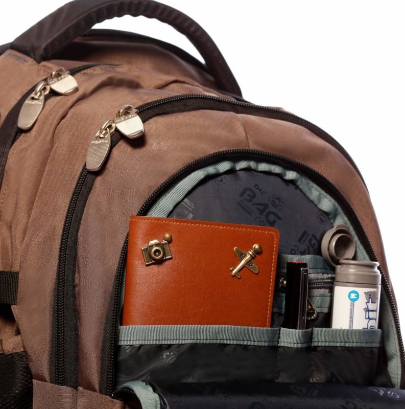 The Bag Co Highpoint School Bag and College BackpackSunrise Trading Co.