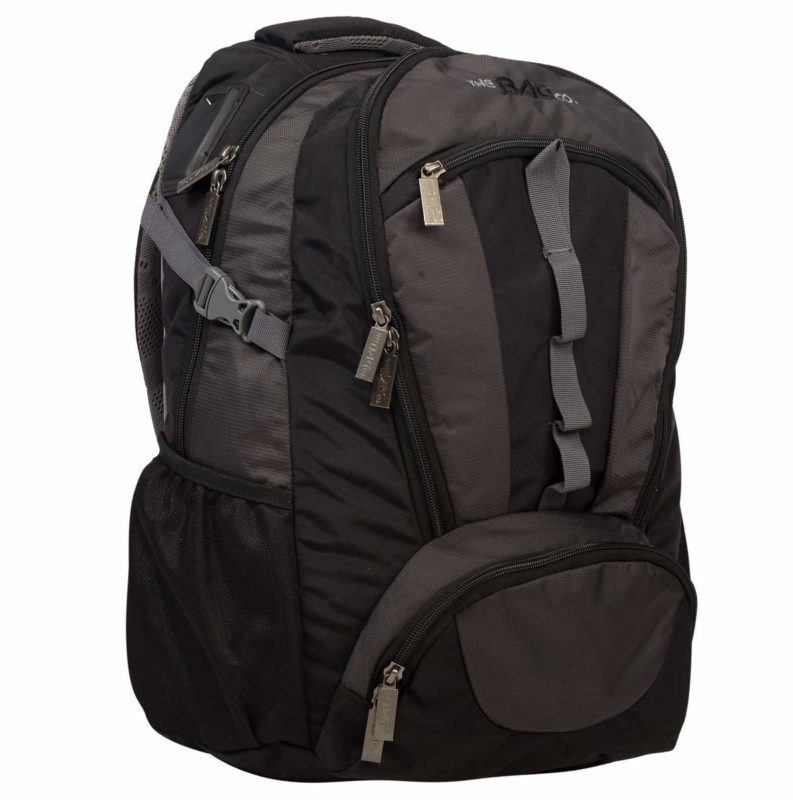 The Bag Co Brevet Laptop Backpack - Sunrise Trading Co.