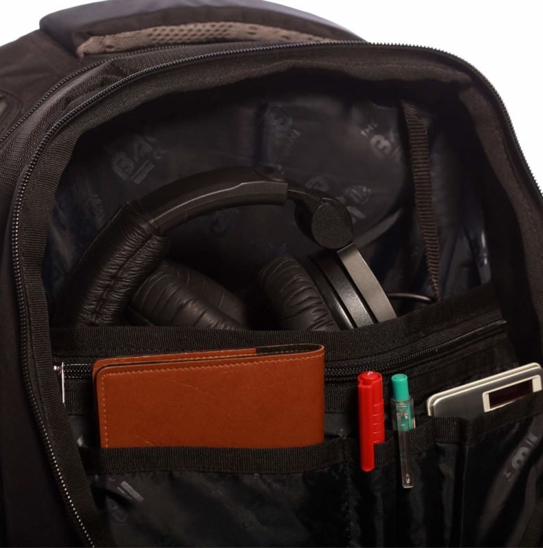 The Bag Co Brevet Laptop Backpack - Sunrise Trading Co.