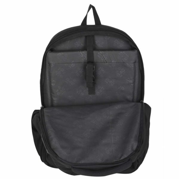 The Bag Co Laptop Backpack Urban Edge Black IO 9