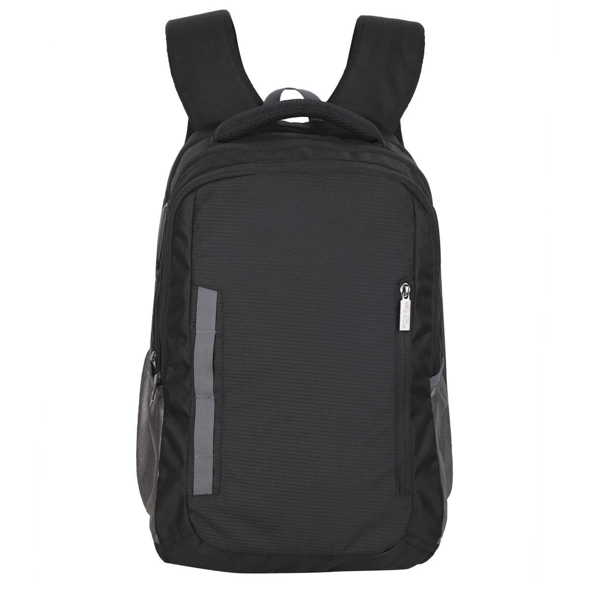 The Bag Co Urban Edge Black White Laptop Backpack (IO) - Sunrise ...