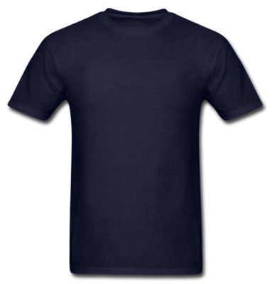 Tshirt Round Neck (3)
