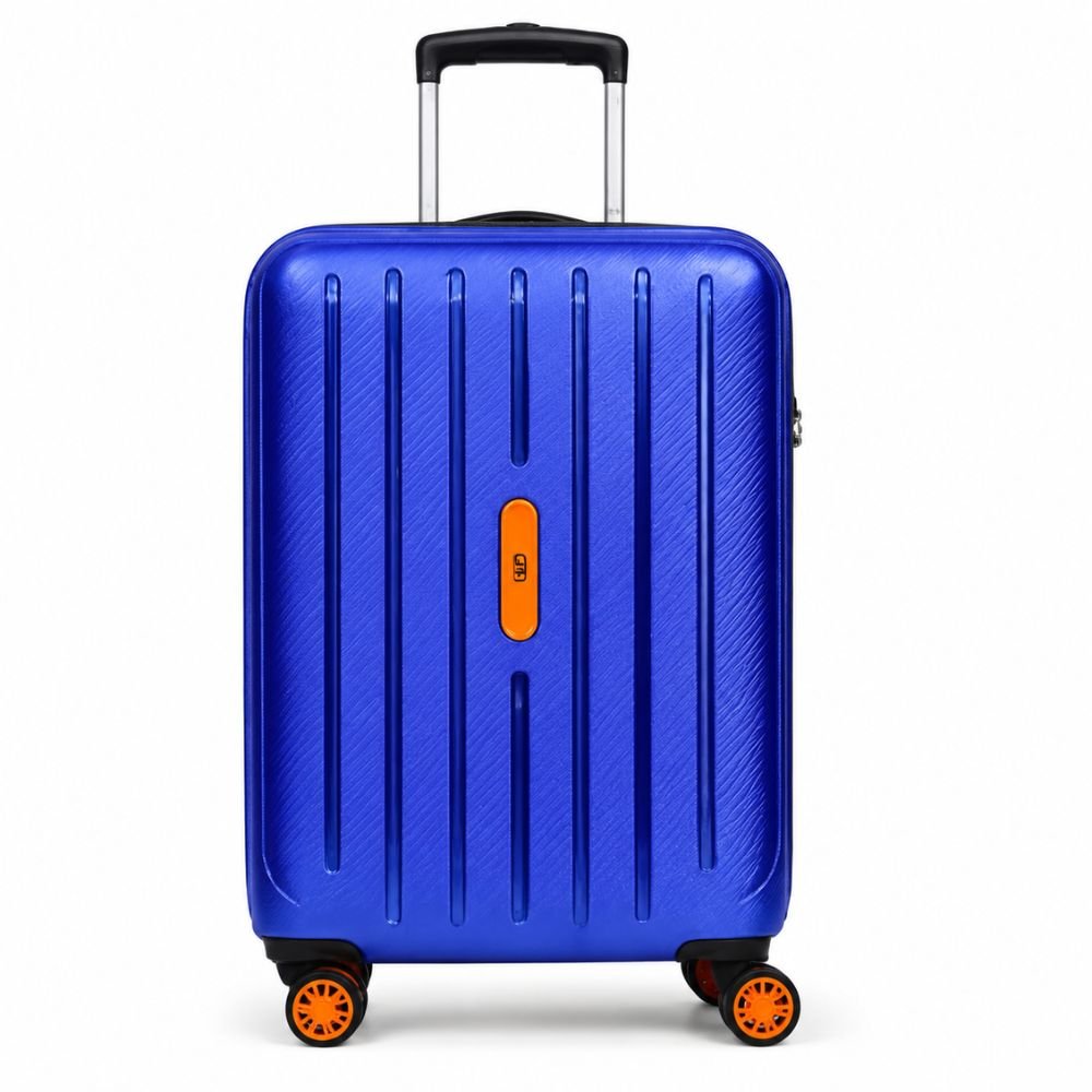 VIP Black Harrier Hard Luggage Bag