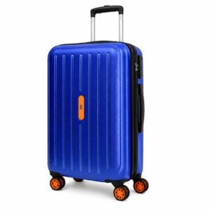 VIP Black Harrier Hard Luggage Bag