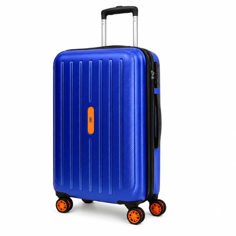 VIP Black Harrier Hard Luggage Bag