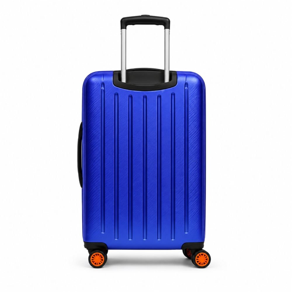 VIP Black Harrier Hard Luggage Bag