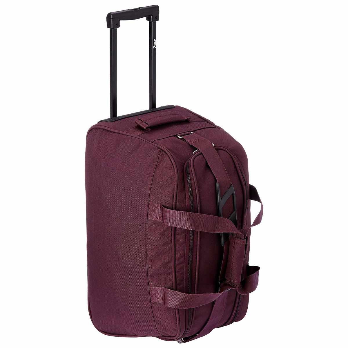 VIP Troy DFT 52cm Cabin Duffle Trolley Bag