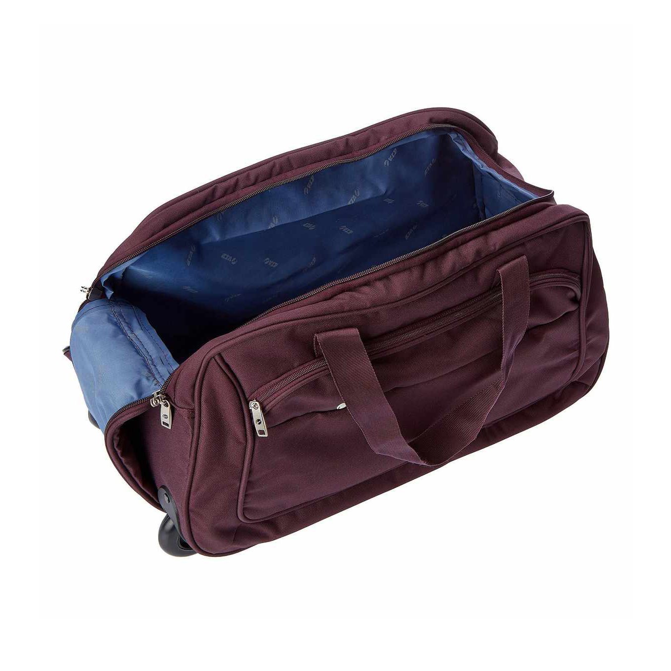 Urban Travel Luggage (Expandable) 60 L Trolley travel bags men luggage,  travel bags travelling bags with wheels Duffel With Wheels (Strolley) Navy  Blue - Price in India | Flipkart.com