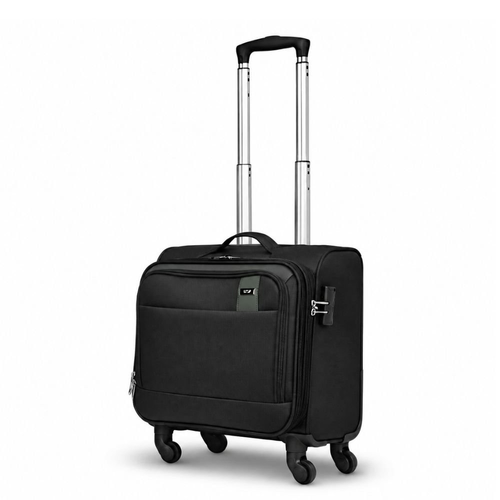 VIP Forbes Pro Overnighter Laptop Trolley Bag Catalog
