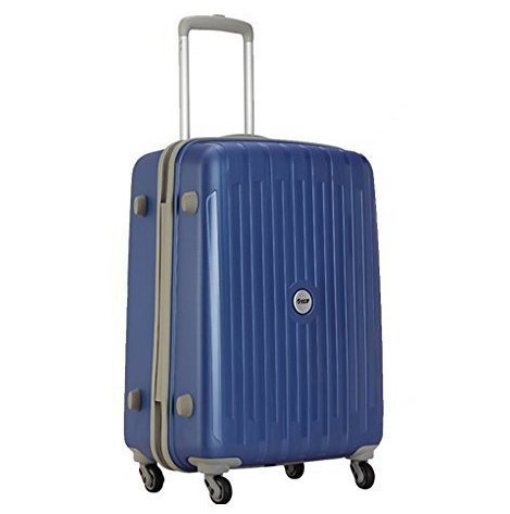 VIP Polycarbonate 65 cm Hard Trolley Bag (204105069_Turquoise) : Amazon.in:  Fashion