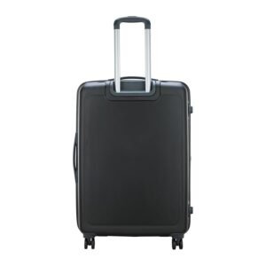 VIP Miro Black Hard Luggage Bag