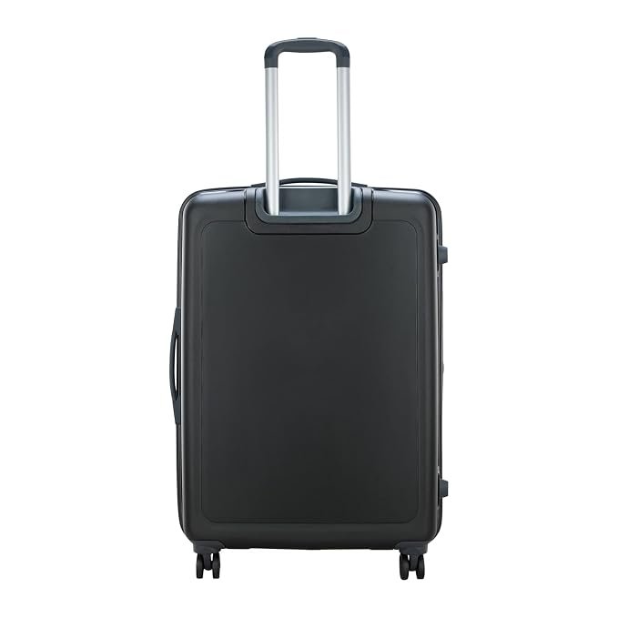 VIP Miro Black Hard Luggage Bag