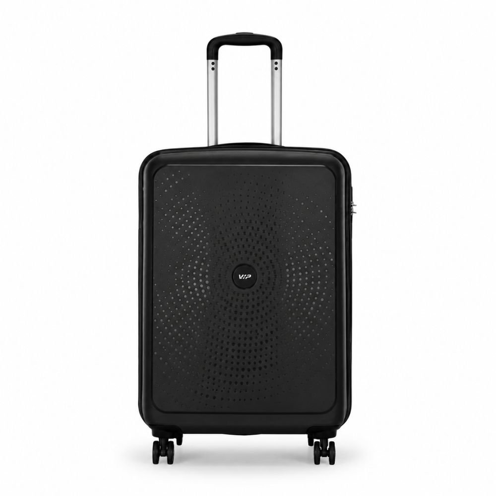 VIP Salsa Black Hard Luggage Bag