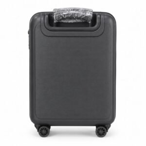 VIP Salsa Black Hard Luggage Bag