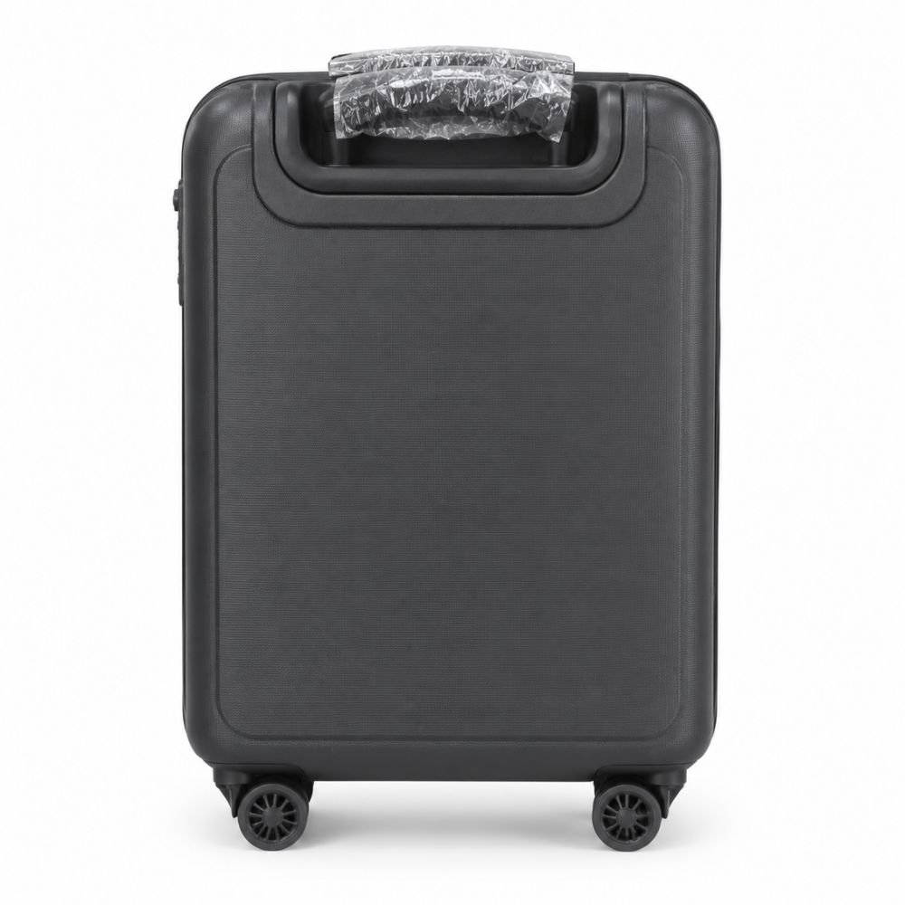 VIP Salsa Black Hard Luggage Bag