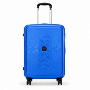VIP Salsa Blue Hard Luggage Bag