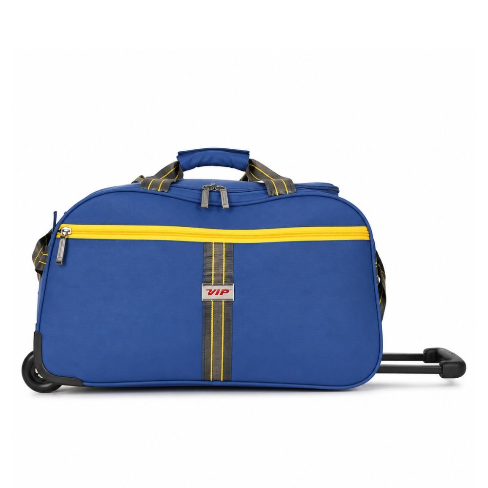 VIP Tuskar Plus DFT Duffle Trolley Bag