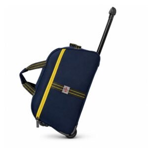 VIP Tuskar Plus DFT Duffle Trolley Bag