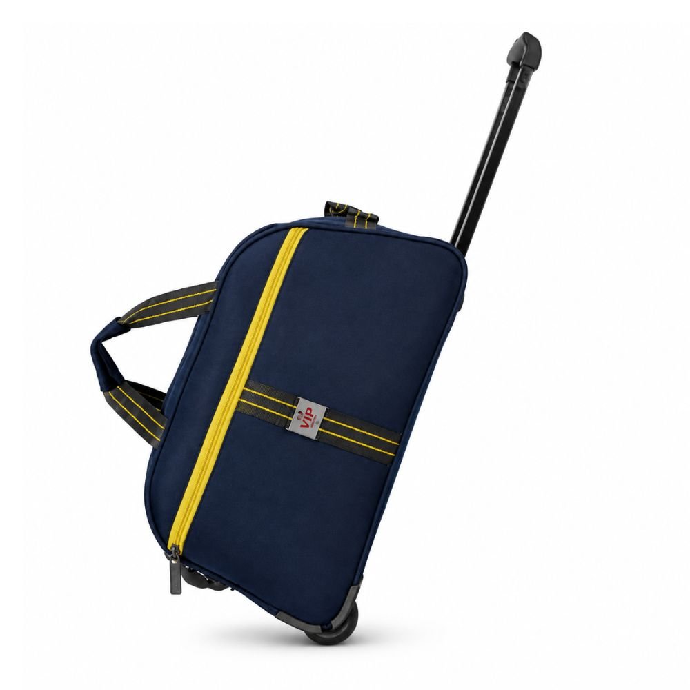 VIP Tuskar Plus DFT Duffle Trolley Bag