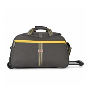 VIP Tuskar Plus DFT Duffle Trolley Bag